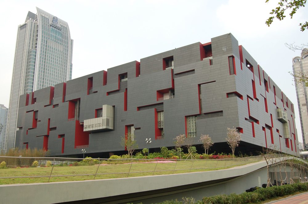 省博物館